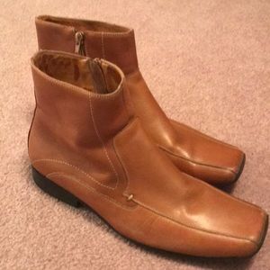 Aldo leather boots